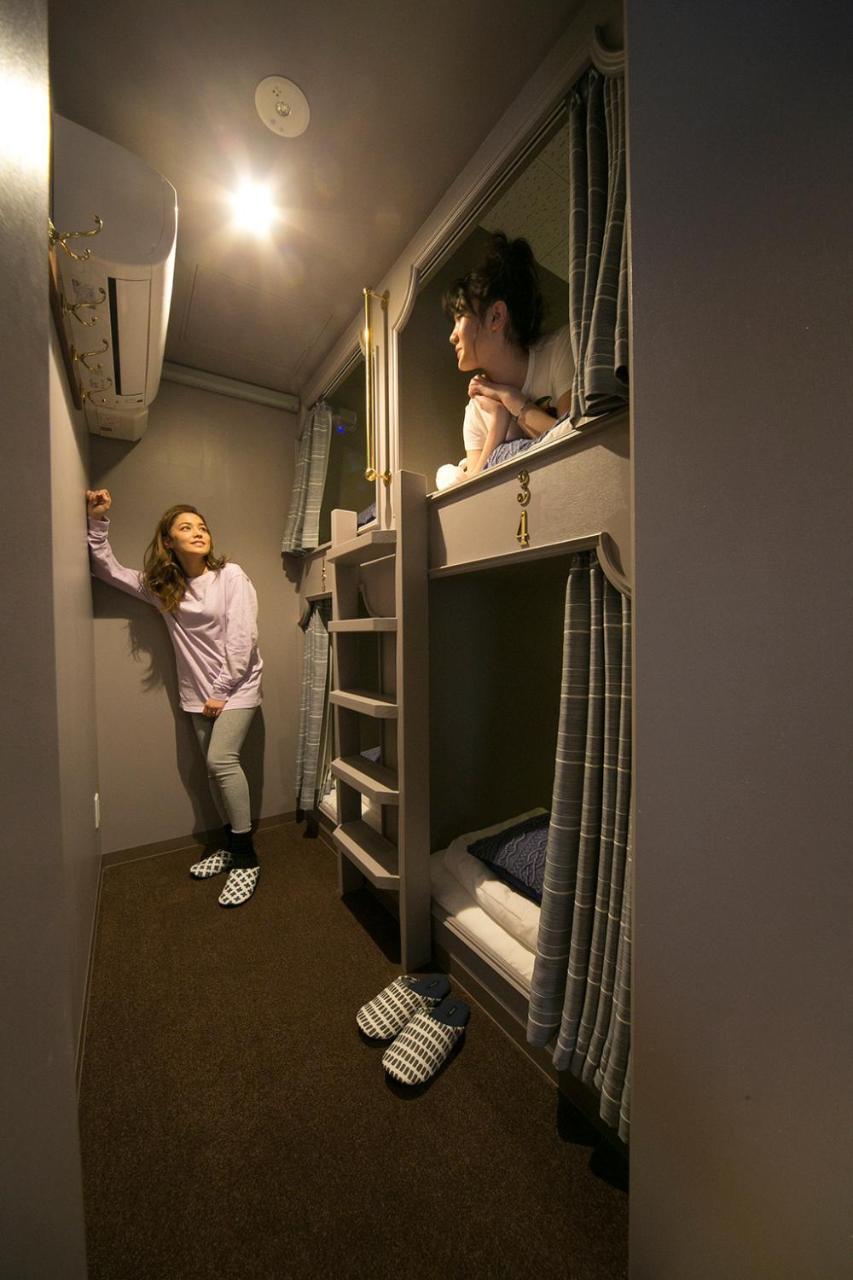 The Wardrobe Hotel Shimokitazawa Tokyo prefektur Exteriör bild